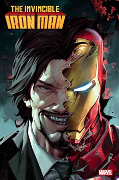 Invincible Iron Man #3 (2022)