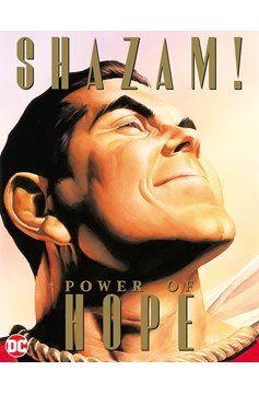 Shazam Power of Hope Hardcover