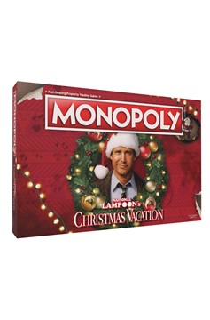 Monopoly National Lampoon's Christmas Vacation