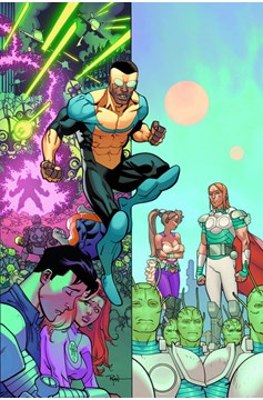 Invincible Hardcover Volume 8 Ultimate Collection