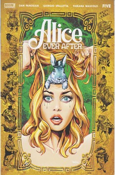 Alice Ever After #5