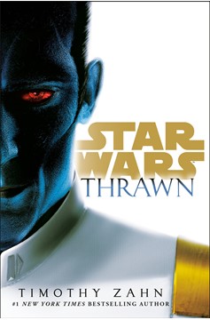 Star Wars Thrawn Novel (2024) Volume 1 