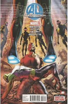 Age of Ultron #3 (Of 10)