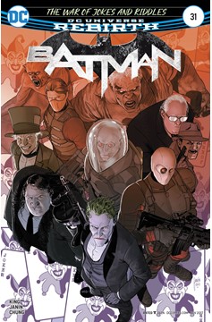 Batman #31 (2016)