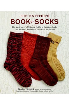 The Knitter'S Book Of Socks (Hardcover Book)