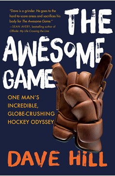 The Awesome Game (Hardcover Book)