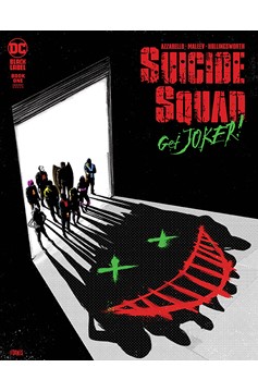 Suicide Squad Get Joker #1 Cover B Jorge Fornes Variant (Mature) (Of 3)