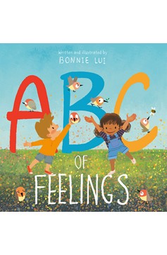 Abc Of Feelings (Hardcover Book)