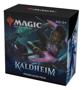 Kaldheim Pre-Release Pack Pre-Order