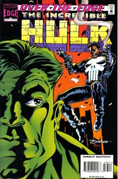 The Incredible Hulk #433 [Direct Edition]-Near Mint (9.2 - 9.8)