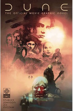 Dune Official Movie Graphic Novel