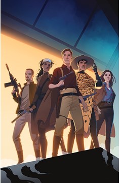 All New Firefly #3 Cover C 1 for 10 Incentive Finden