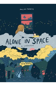 Alone In Space A Collection Hardcover