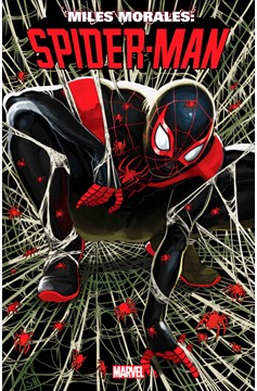 Miles Morales: Spider-Man #2 Hans Classic Homage Variant