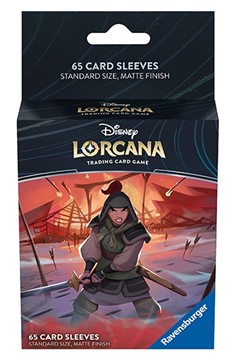 Disney Lorcana Tcg: The First Chapter Deck Box - Captain