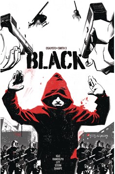 Black Graphic Novel Volume 1 (Mature)