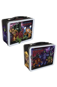 Masters of the Universe Revelation Tin Tote
