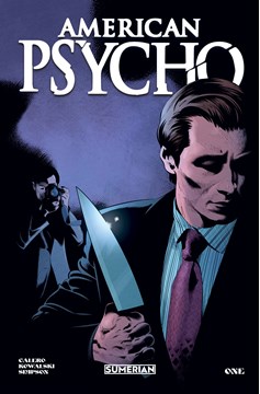 American Psycho #1 Cover D Walter (Mature) (Of 5)
