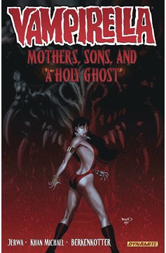 Vampirella Graphic Novel Volume 5 Mothers Sons & Holy Ghost