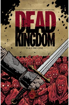 Dead Kingdom Graphic Novel Volume 1