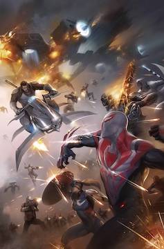 Spider-Man 2099 #16