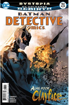 Detective Comics #964 (1937)