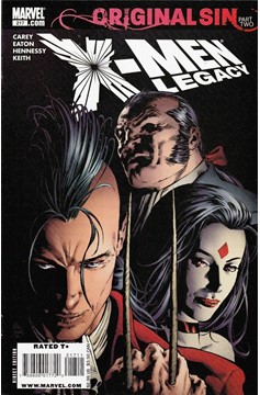 X-Men Legacy #217 (2008) (1991)