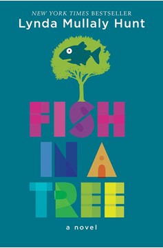 Fish In A Tree (Hardcover Book)