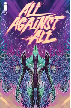 All Against All #3 Cover A Wijngaard (Mature) (Of 5)