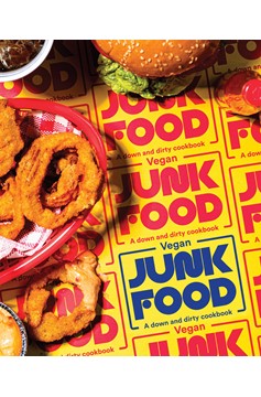 Vegan Junk Food (Hardcover Book)