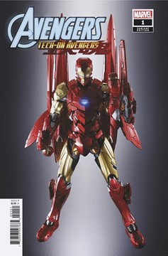 Avengers Tech-On #1 Toy Variant (Of 6)