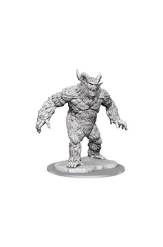 Dungeons & Dragons Nolzur`s Marvelous Unpainted Miniatures: Wave 16 Abominable Yeti