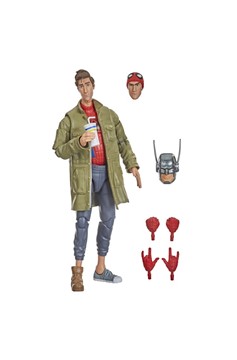 Into The Spider-Verse Peter Parker Action Figure 
