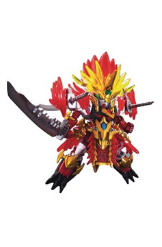 Sangoku Soketsuden 11 Sun Quan Gundam Astray Sd Model Kit