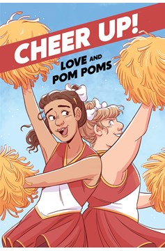 Cheer Up Love & Pom Poms Graphic Novel