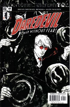 Daredevil #68 [Direct Edition] - Fn+