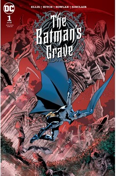 Batmans Grave #1 (Of 12)