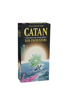 Catan - Starfarers - New Encounters