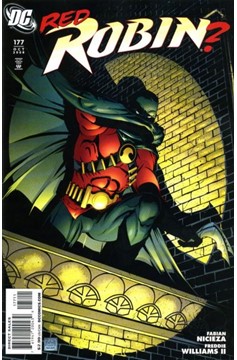Robin #177 (1993)