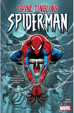 Spine-Tingling Spider-Man Graphic Novel Volume 1