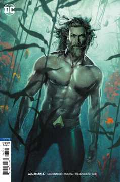 Aquaman #47 Variant Edition (2016)