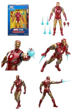 Marvel Legends Iron Man Mark Lxxxv Avengers: Endgame