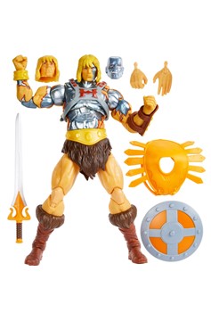 Masters of the Universe Revelation Faker Action Figure