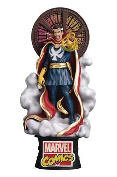 Marvel Comics Doctor Strange Ds-020 D-Stage Px 6 Inch Statue