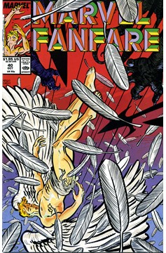 Marvel Fanfare #40