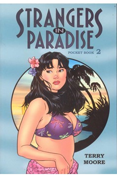 Strangers In Paradise Pkt Graphic Novel Volume 2 (Of 6)