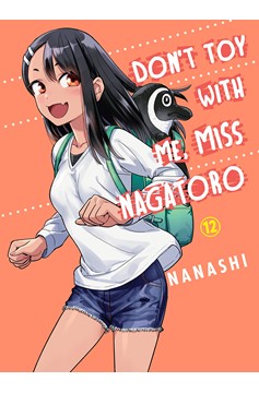 Don't Toy with Me Miss Nagatoro Manga Volume 12