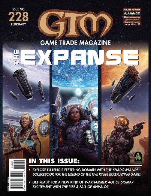 Game Trade Magazine Extras Volume 230