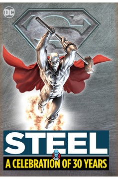 Steel A Celebration of 30 Years Hardcover