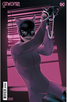 Catwoman #65 Cover D 1 for 25 Incentive Otto Schmidt Card Stock Variant